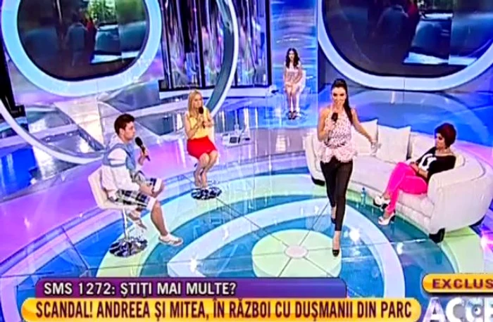 Andreea Tonciu (FOTO ACCES DIRECT)