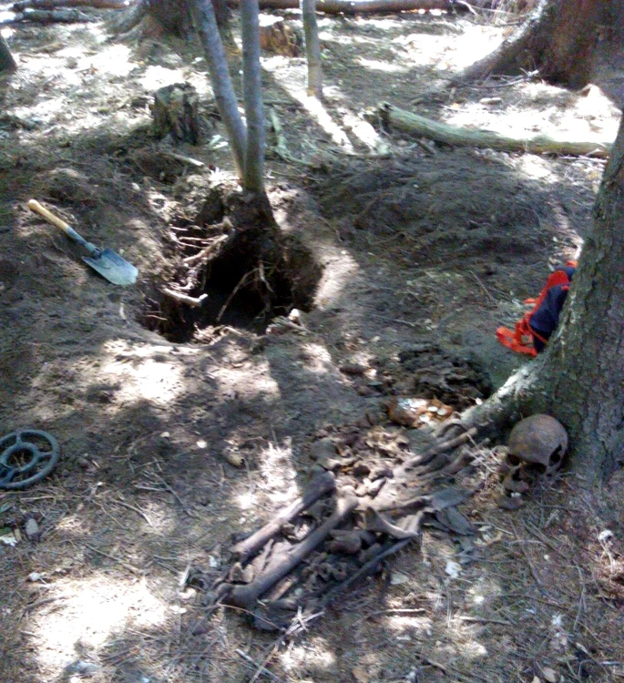 Descoperiri în 2016 ale detectoriștilor Romanian Military Archeology