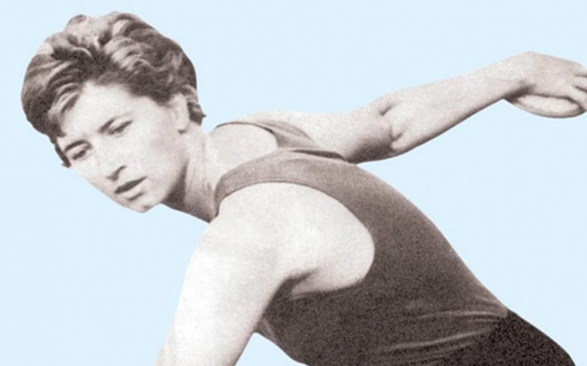 Lia Manoliu