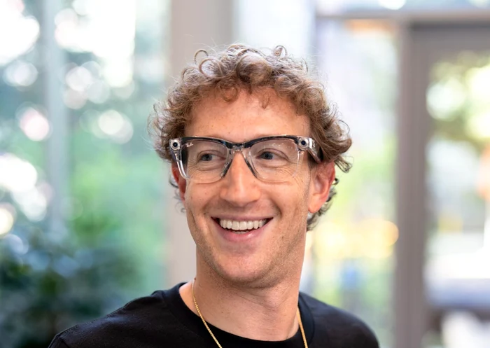 Mark Zuckerberg, patronul Facebook FOTO: Facebook