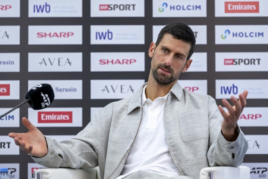 Mesajul transmis de Novak Djokovic studenților sârbi după alegerile din Serbia
