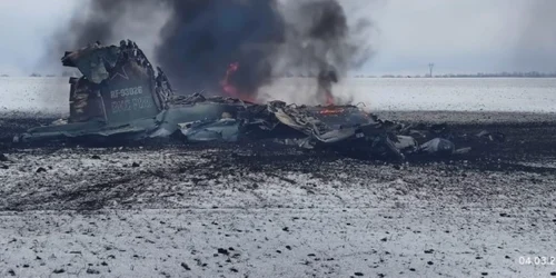avion lupta rusesc distrus ucraina foto ukrinform jpg