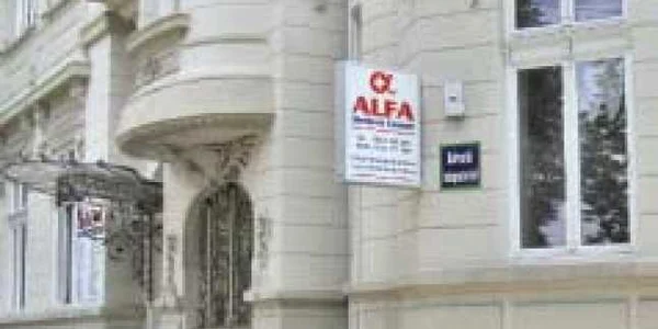 Sediul clinicii ploieştene Alfa Medical Center p Foto: alex călinoiu