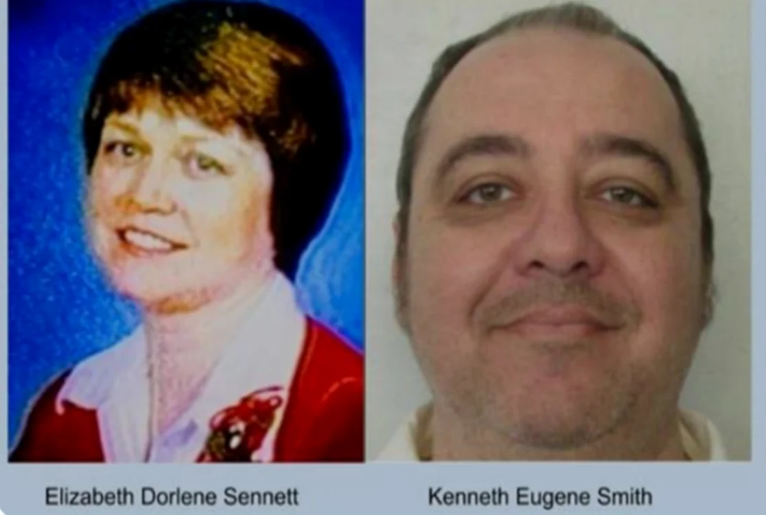  Kenneth Eugene Smith a fost executat prin inhalare de azot. Sursă foto: Daily Mail