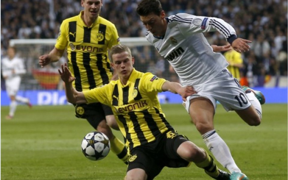 Real Madrid şi Borussia Dortmund, adversare în noua ediţie a Ligii Campionilor. Ce surprize a mai adus tragerea la sorți