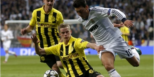 real madrid-borussia dortmund Foto Reuters