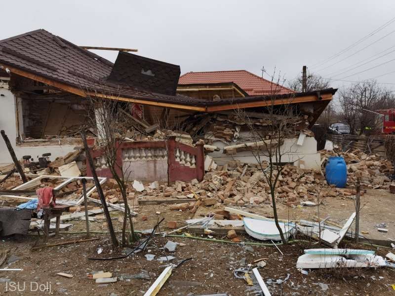 De ce a fost astupată cu ciment punga cu gaze din Dolj, în urmă cu doi ani. Răspunsul halucinant al ANRM DOCUMENT