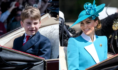 Prințul Louis și Kate Middleton jpg