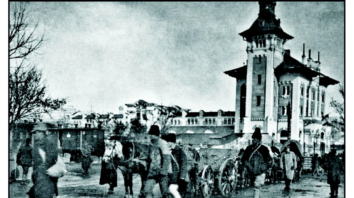 A apărut noul număr al revistei Historia Special!  jpeg