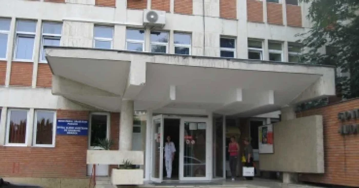 Oradea: Spitalul Județean, fără director economic