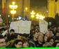Miting la Timişoara FOTO Ştefan Both