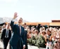 Regele Felipe al Spaniei, cu mâna bandajată. FOTO: Pofimedia