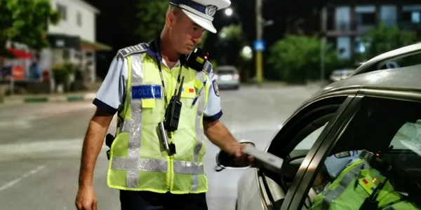 Razie politie FOTO IPJ Constanţa