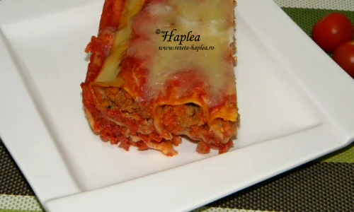 cannelloni cu carne poza 12 jpeg