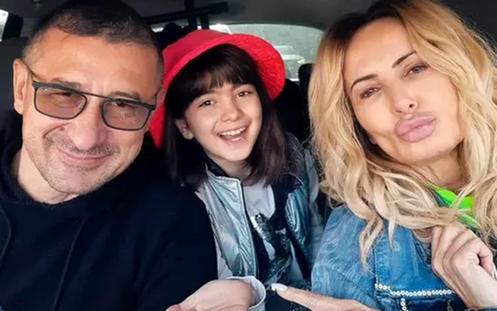 Cât de mare a crescut Maria Gyorfi Tal / foto: Social media