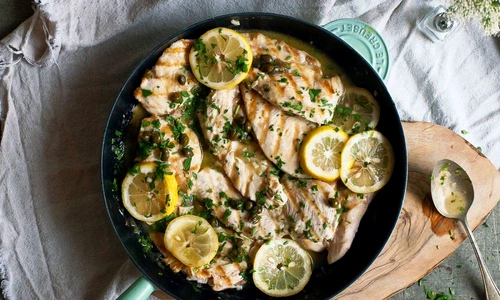pui piccata cu lamaie jpeg