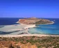 Laguna Balos din Creta Grecia Foto Ștefan Stoica pentru Adevărul