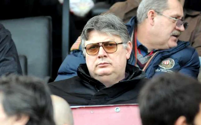 Gino Iorgulescu este noul preşedinte al LPF / FOTO Răzvan Păsărică