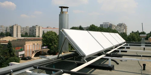 Primăria Slobozia investeşte în energie eco FOTO: Arhivă