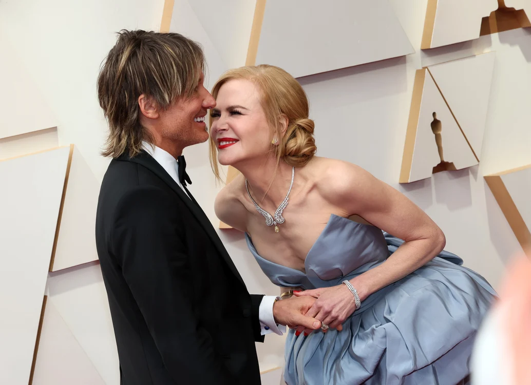 Nicole Kidman și Keith Urban, Getty (1) jpg