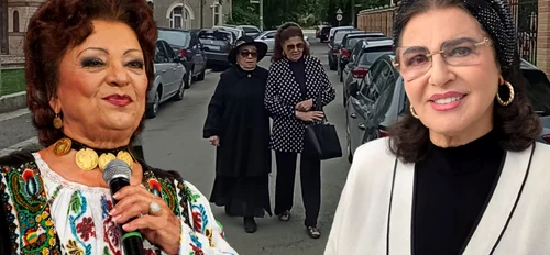 Irina Loghin o susține pe Maria Ciobanu, la greu