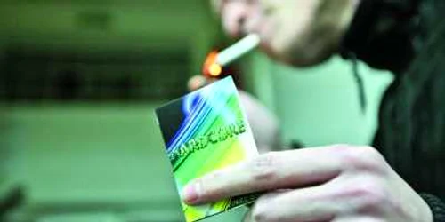 Noul drog, Blackout, se găseşte deja în magazine. Acesta se fumează, la fel ca multe altele