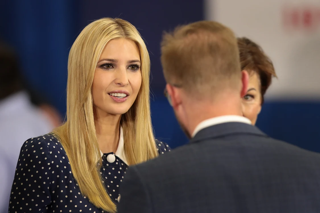 Ivanka Trump GettyImages 1005682844 jpg