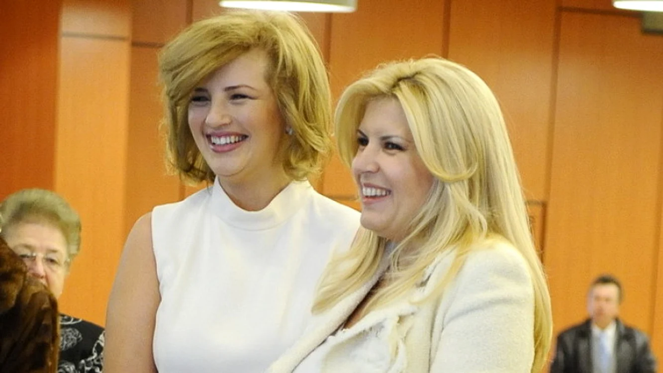 Elena Udrea și Ioana Băsescu au scăpat de condamnări FOTO Adevărul