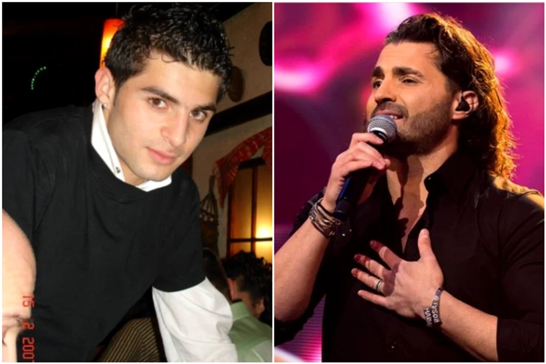 Pepe mergea la Arsenie Boca și în timpul căsniciei cu Raluca Pastramă foto: arhivă personală