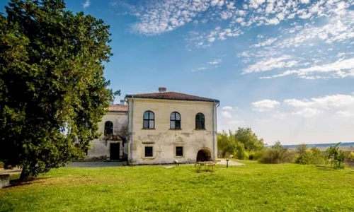 «Palatul de piatră» Udrişte Năsturel, scos la licitație pentru 1,1 milioane de euro / FOTO jpeg