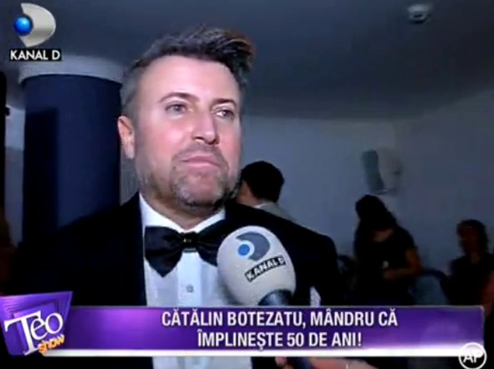 După două operații la inimă, Botezatu are mai multă grijă de sănătate