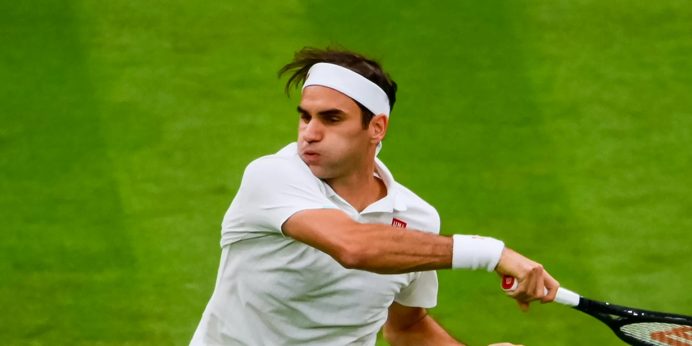 Roger Federer și-a încheiat cariera cu 20 de titluri de Grand Slam.