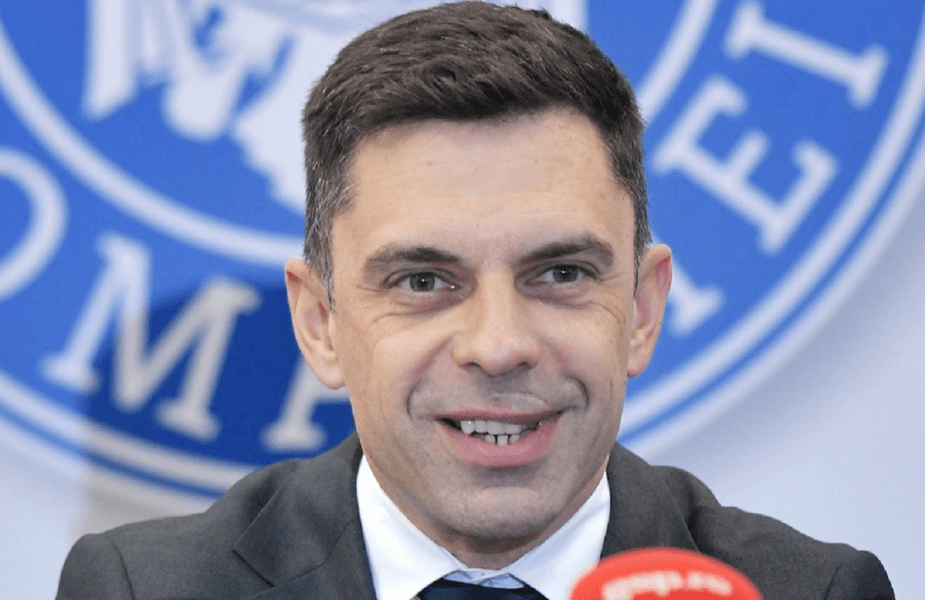 Eduard Novak, „Hercules“ pentru sportul românesc: Proiectul a fost lansat oficial