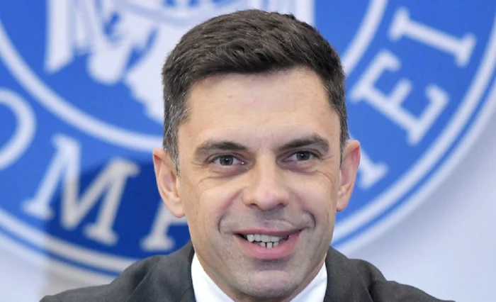 Eduard Novak, ministrul Sporturilor, a fost campion paralimpic în 2012. FOTO: Arhiva Adevărul