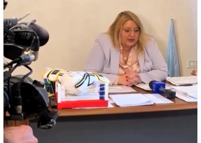 Șoșoacă a anunțat că își va depune candidatura la prezidențiale. FOTO captură Instagram