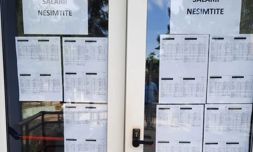 Salarii considerate nesimțite la ANAR Foto BNS jpg