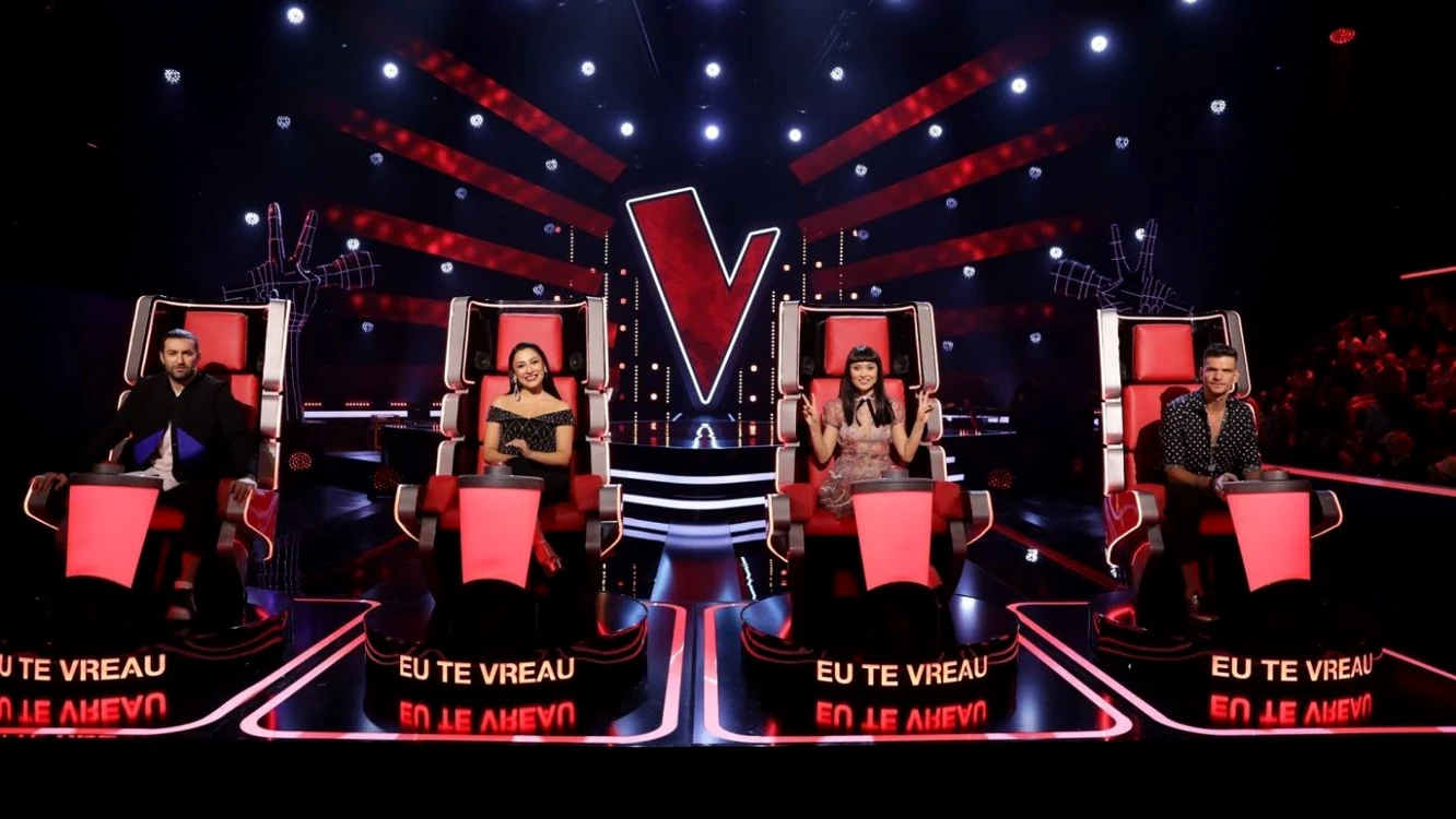 Juraţii Vocea României FOTO PRO TV