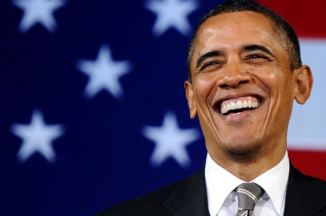 
    Barack Obama  
