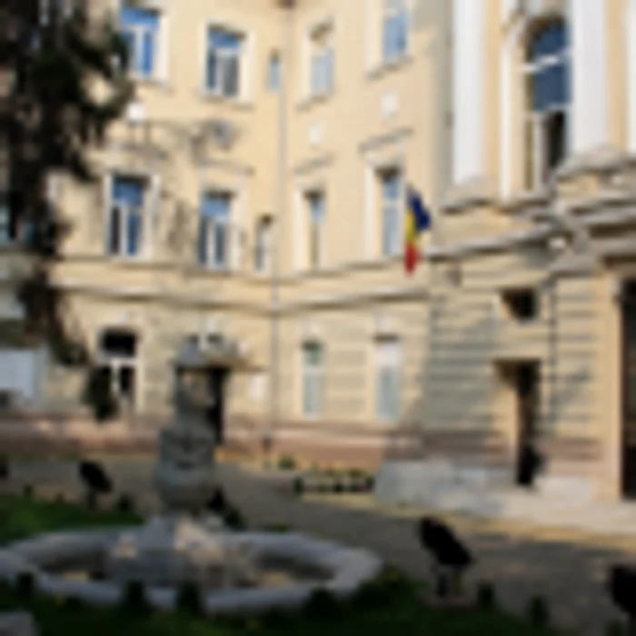 Clădirea Spitalului "Carol Davila" este monument istoric şi de arhitectură. FOTO www.spcaroldavila.ro