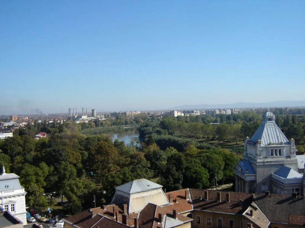 Cartierele Aradului au avut alte denumiri pe când erau localităţi