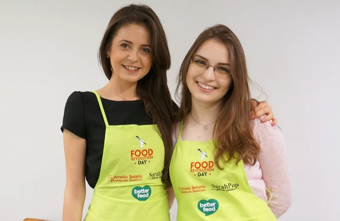 Patricia si Amelia Foto-Arhiva personala