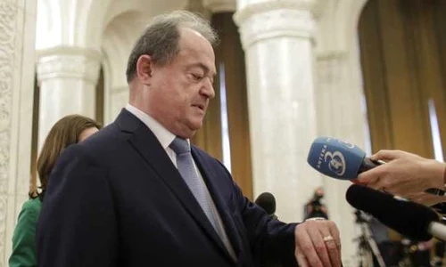 Vasile Blaga. FOTO Inquam Photos/Octav Ganea