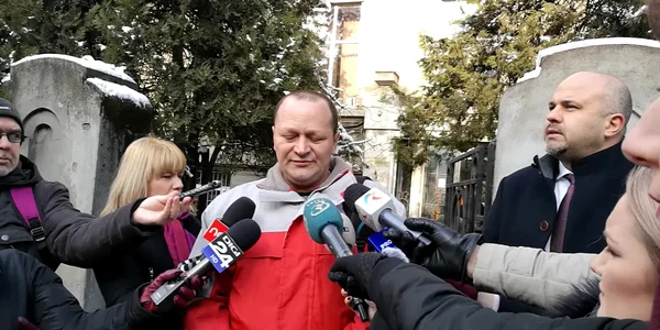 Iulian Iacob povesteşe cum a ajuns să-şi vândă rinichiul 