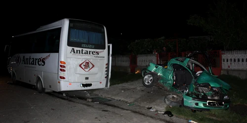 Tinerii au fost implicati in cele mai mari tragedii rutiere din judet