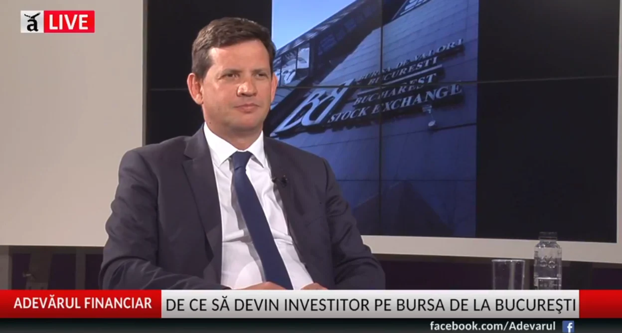 De ce sa devin sau de ce să rămân investitor pe Bursa de de la București?