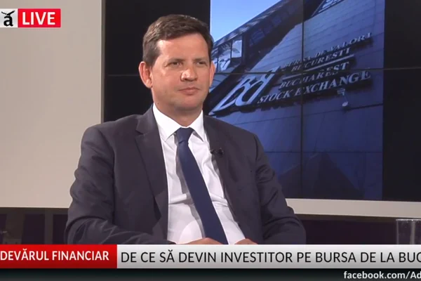 De ce sa devin sau de ce să rămân investitor pe Bursa de de la București?