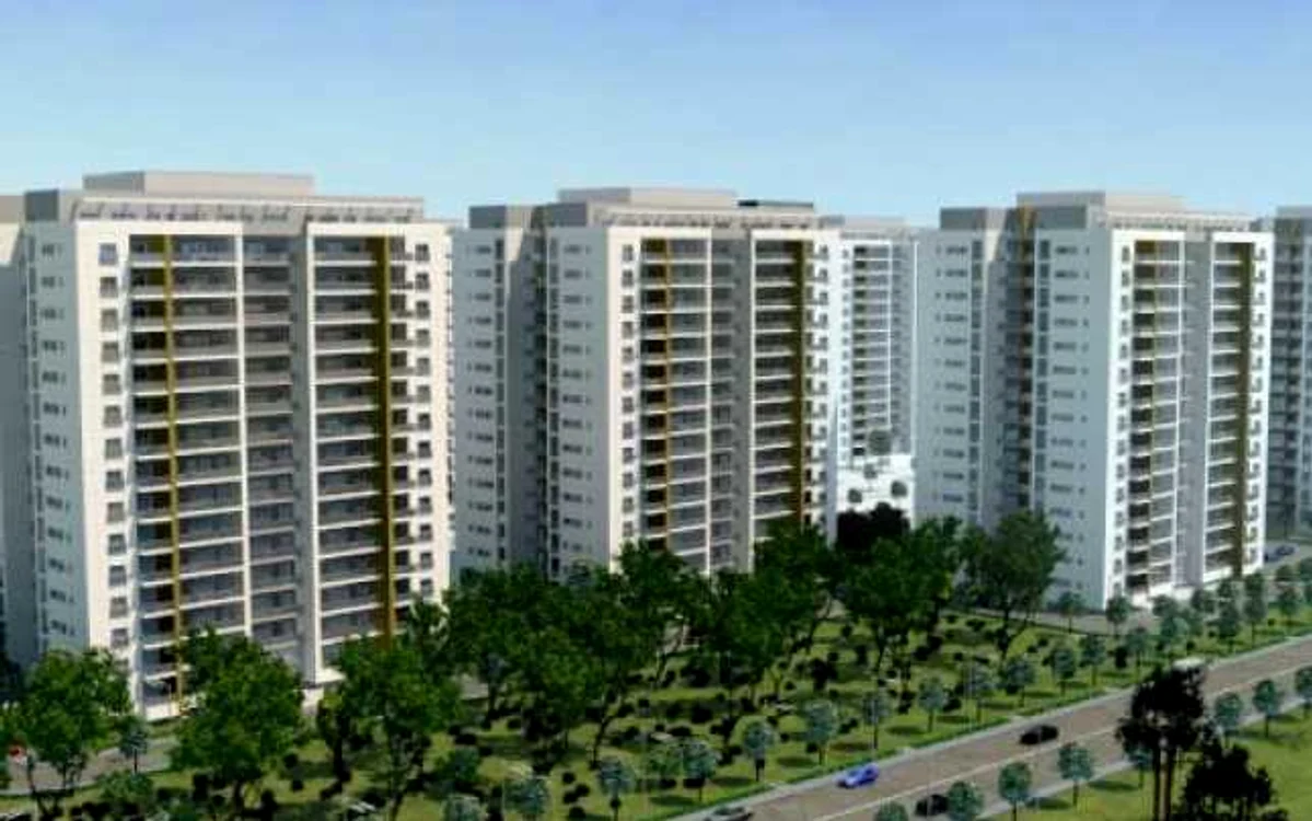 Sunt demarate puţine proiecte noi imobiliare, pentru că băncile nu finanţează