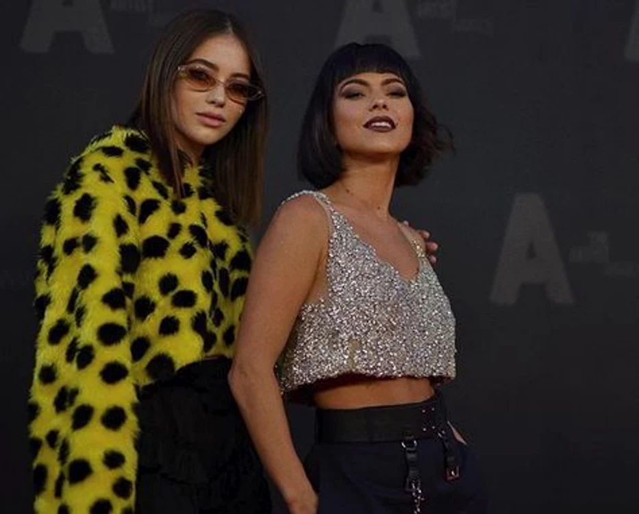 Roxen ne va reprezenta la Eurovision 2020, la RotterdamFoto Instagram