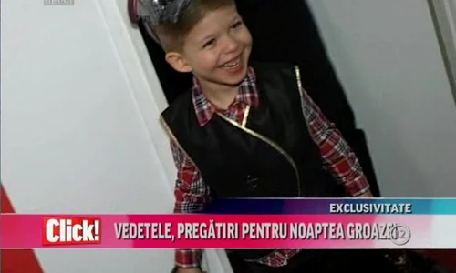 Pentru micuţul Andreas cei doi părinţi sunt dispuşi să facă orice jpeg