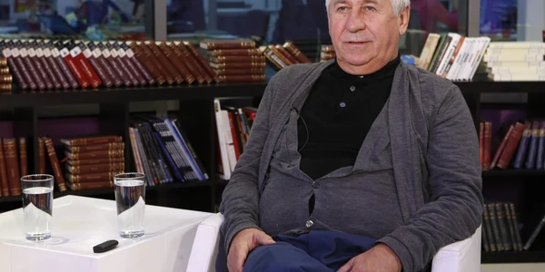 George Mihăiţă FOTO David Muntean